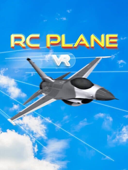 Обложка RC Plane VR
