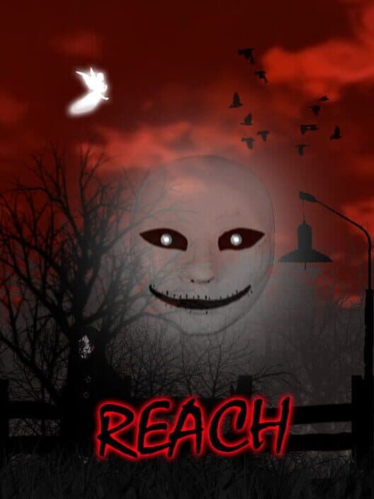 Обложка Reach