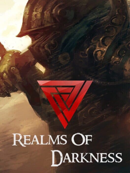 Обложка Realms of Darkness