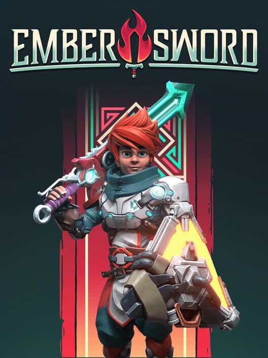 Обложка Ember Sword