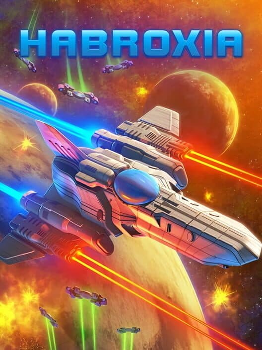 Обложка Habroxia