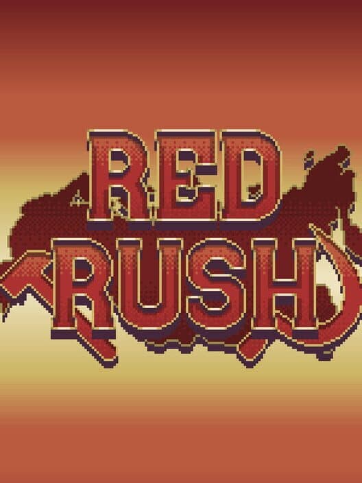 Обложка Red Rush