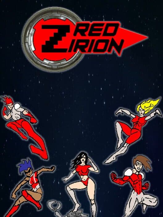 Обложка Red Zirion