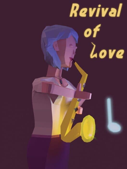Обложка Revival of Love