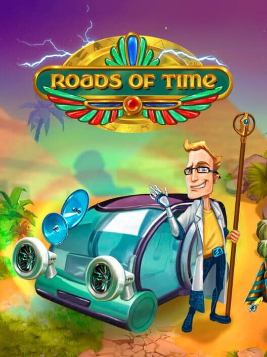 Обложка Roads of Time