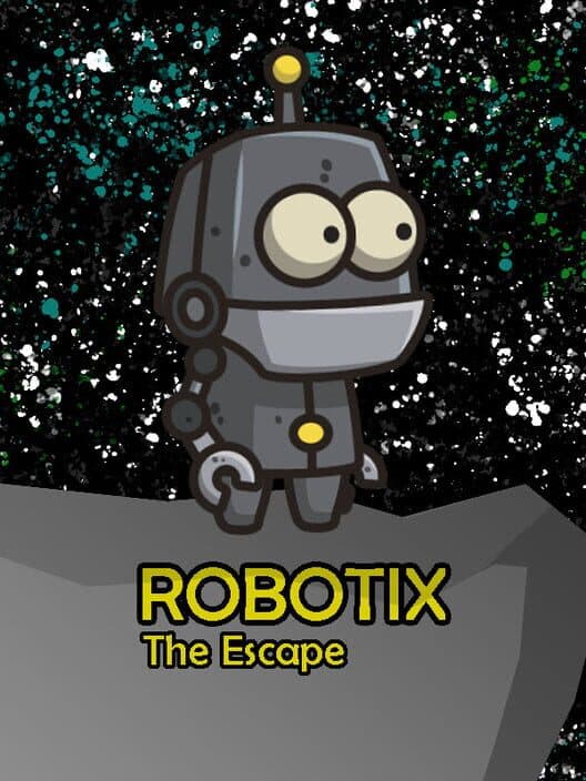 Обложка Robotix: The Escape