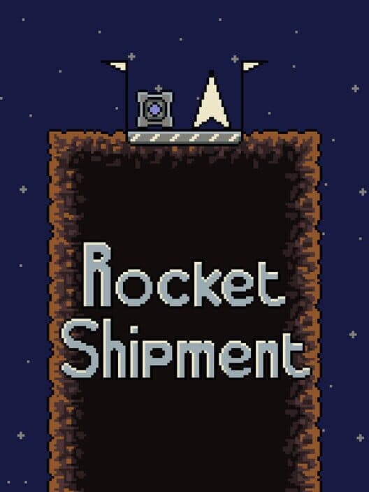 Обложка Rocket Shipment
