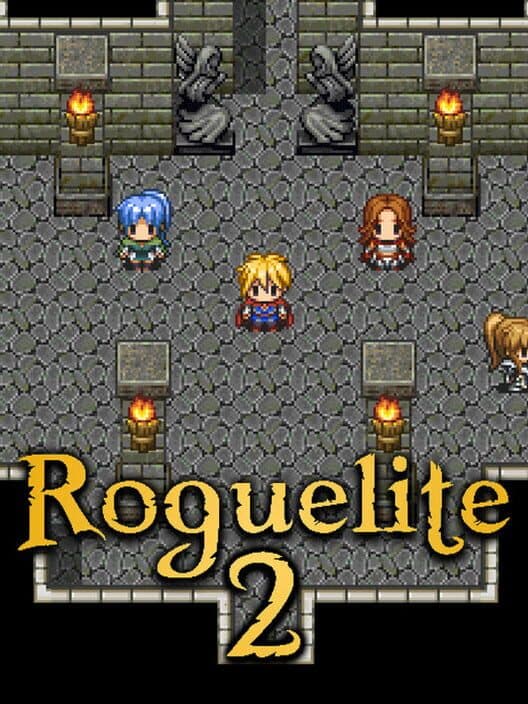 Обложка Roguelite 2