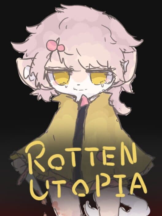 Обложка Rotten Utopia