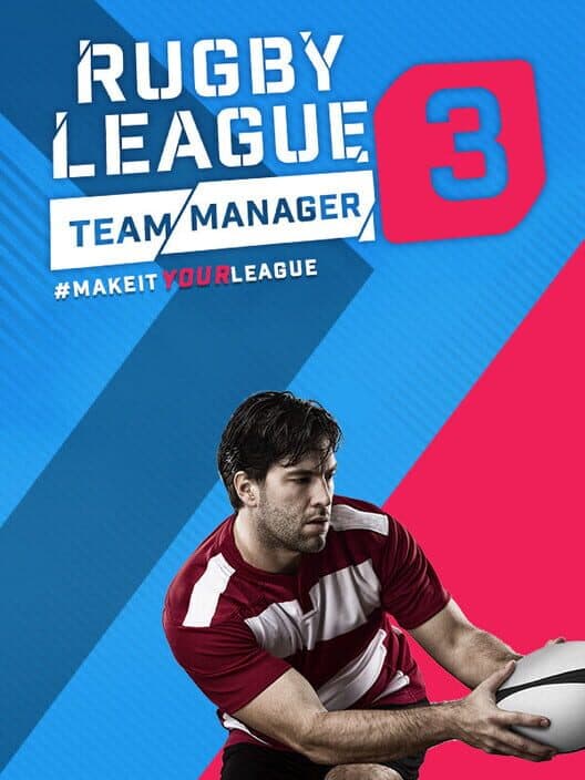 Обложка Rugby League Team Manager 3