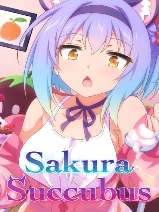 Обложка Sakura Succubus