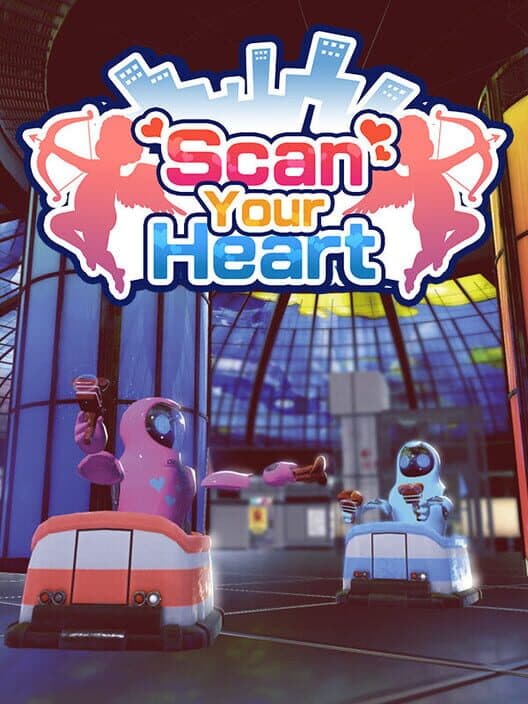 Обложка Scan Your Heart