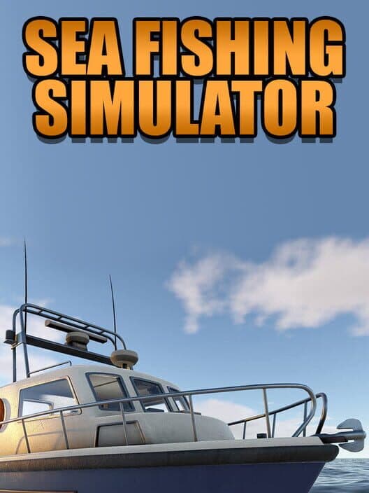 Обложка Sea Fishing Simulator