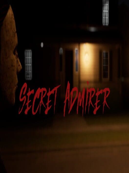 Обложка Secret Admirer
