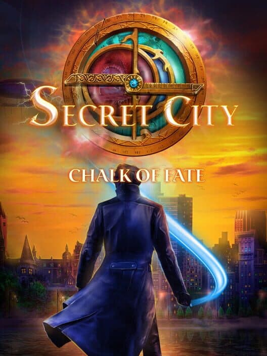 Обложка Secret City: Chalk of Fate - Collector's Edition