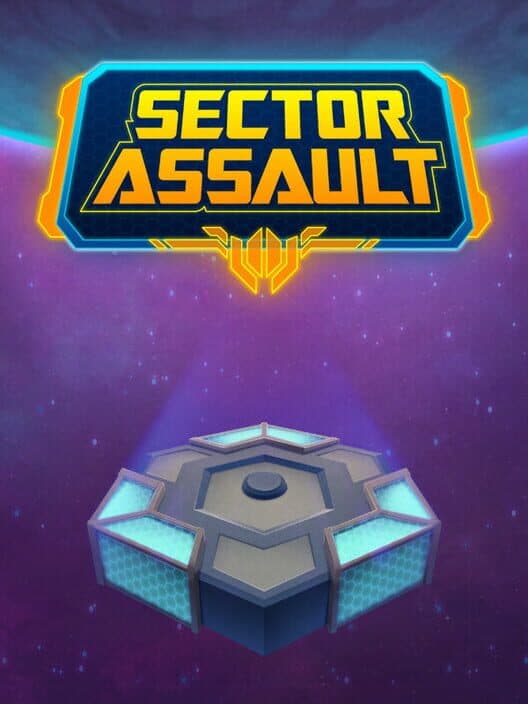 Обложка Sector Assault