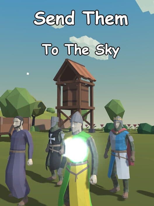 Обложка Send them to the sky
