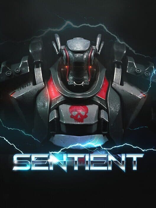 Обложка Sentient: Arena Mech Royale