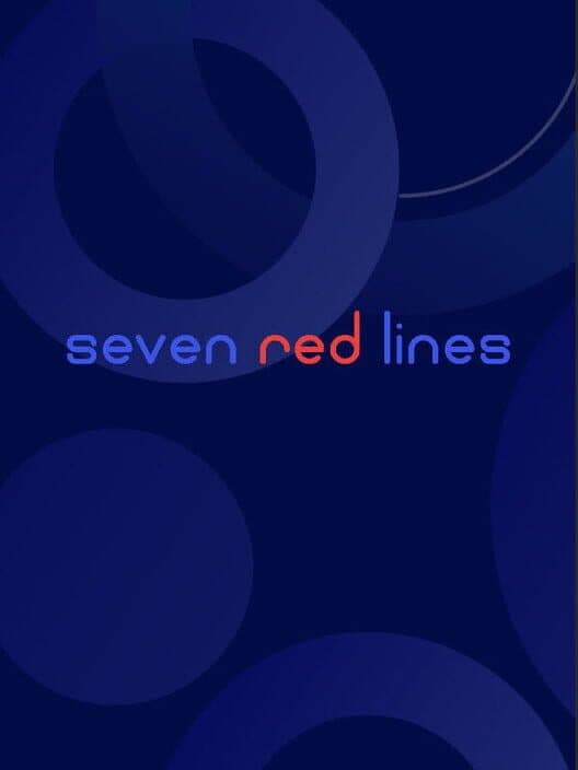 Обложка Seven Red Lines