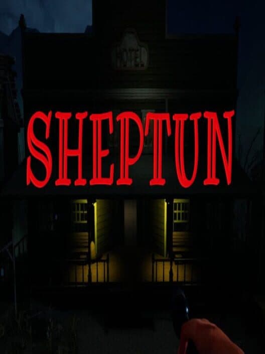 Обложка Sheptun