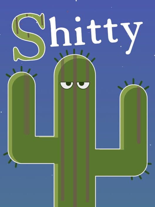Обложка Shitty Cactus