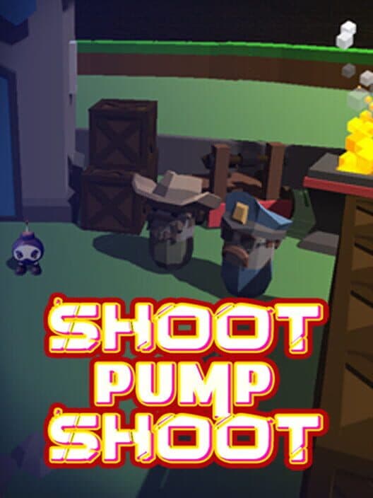 Обложка Shoot Pump Shoot