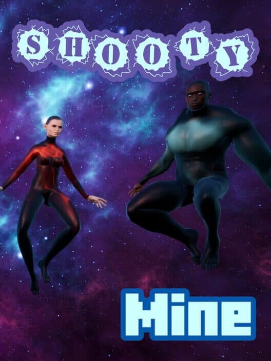 Обложка Shooty Mine