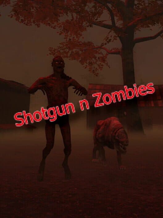 Обложка Shotgun n Zombies