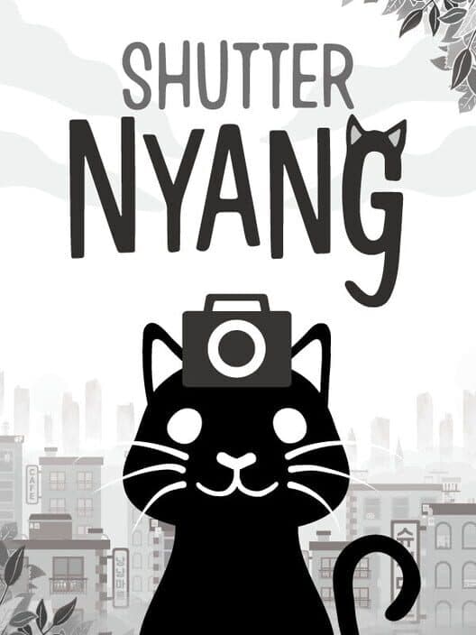 Обложка Shutter Nyang