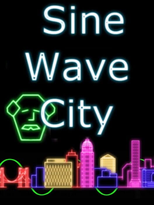 Обложка Sine Wave City