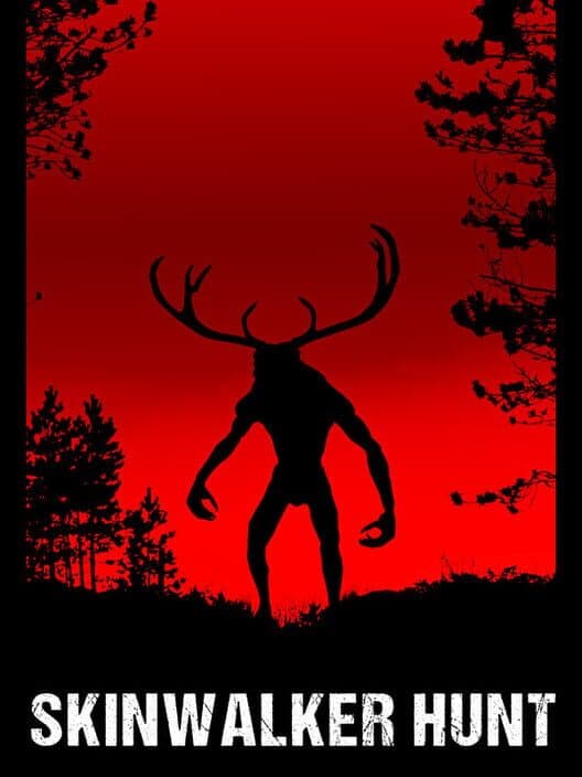 Обложка Skinwalker Hunt