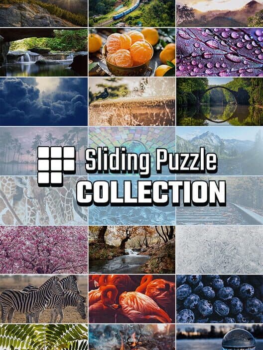 Обложка Sliding Puzzle Collection