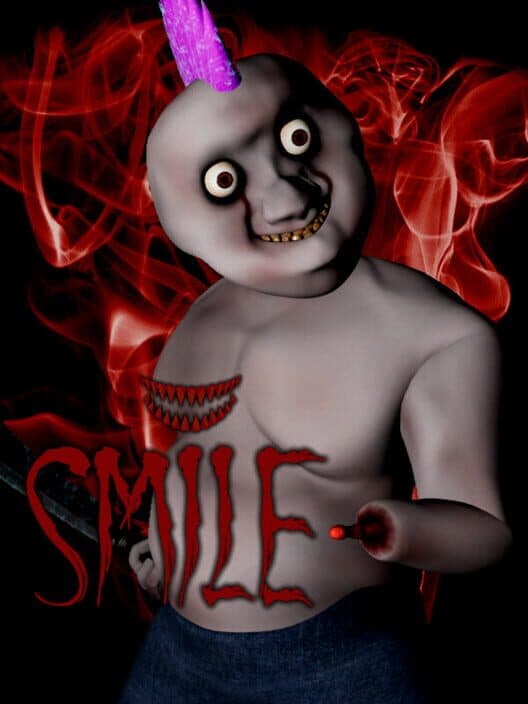Обложка Smile