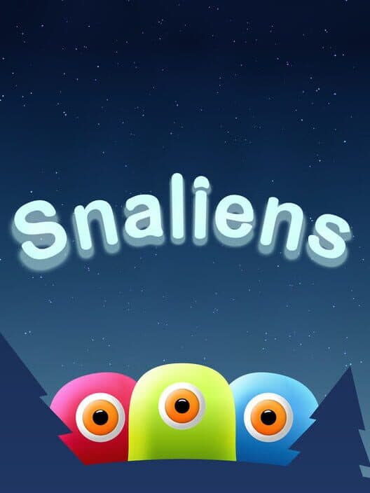 Обложка Snaliens
