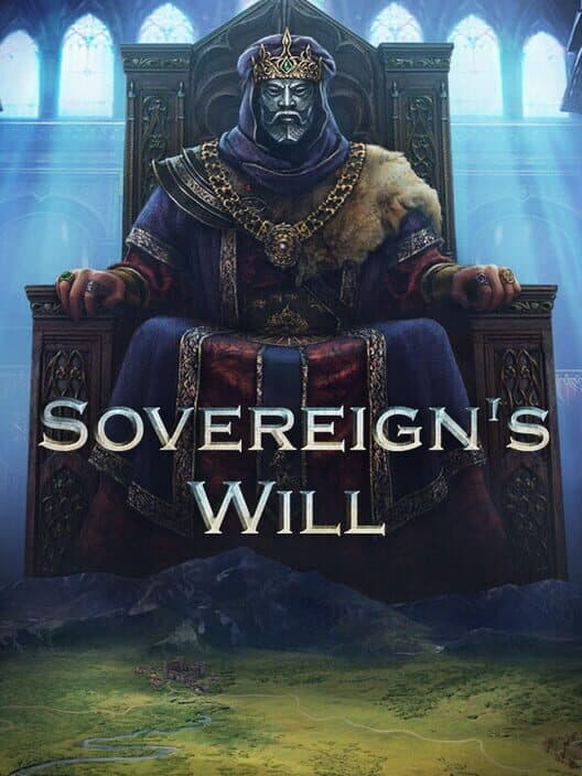 Обложка Sovereign's Will