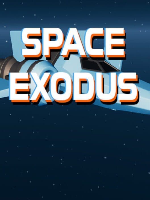 Обложка Space Exodus