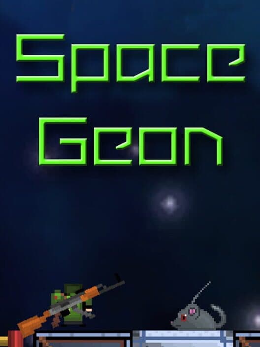 Обложка SpaceGeon