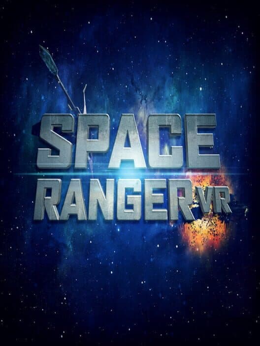 Обложка Space Ranger VR