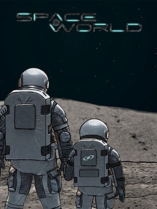 Обложка Space World 2020