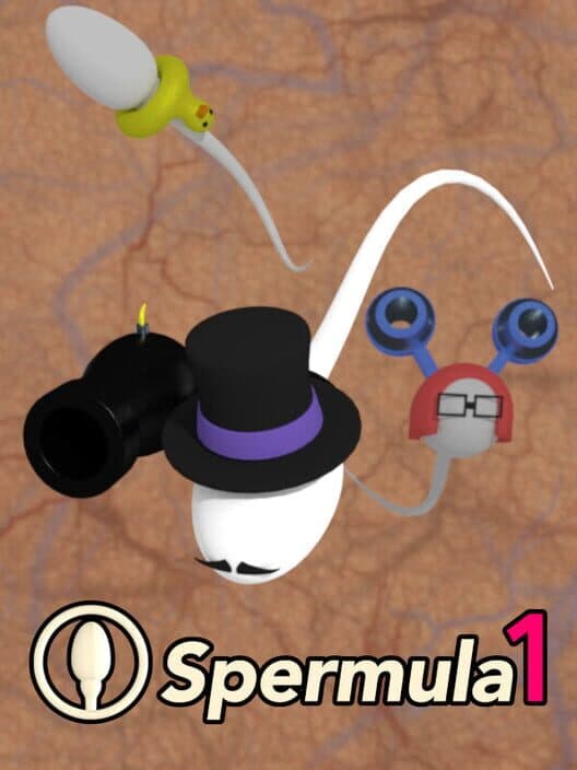 Обложка Spermula 1