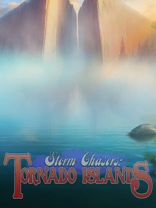 Обложка Storm Chasers: Tornado Islands