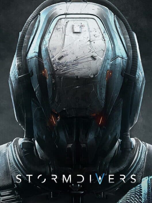 Обложка Stormdivers