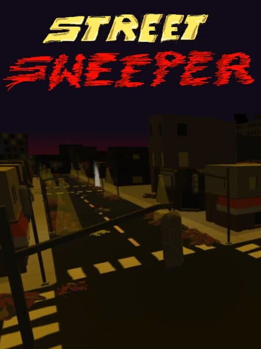 Обложка Street Sweeper