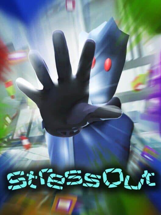 Обложка StressOut