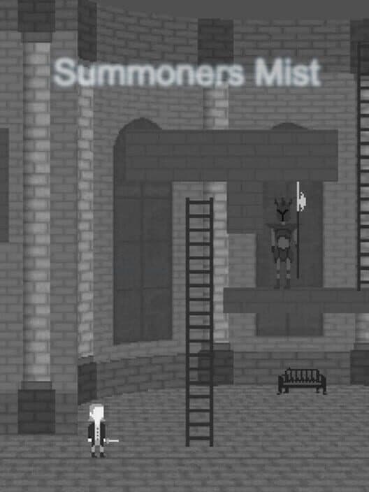 Обложка Summoners Mist