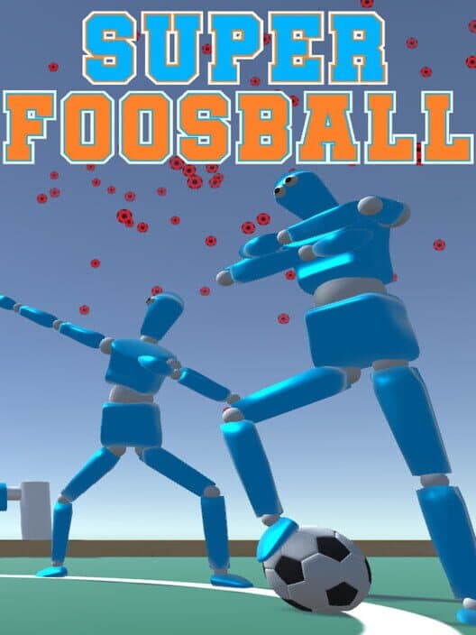 Обложка Super Foosball
