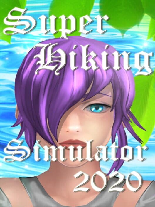 Обложка Super Hiking Simulator 2020