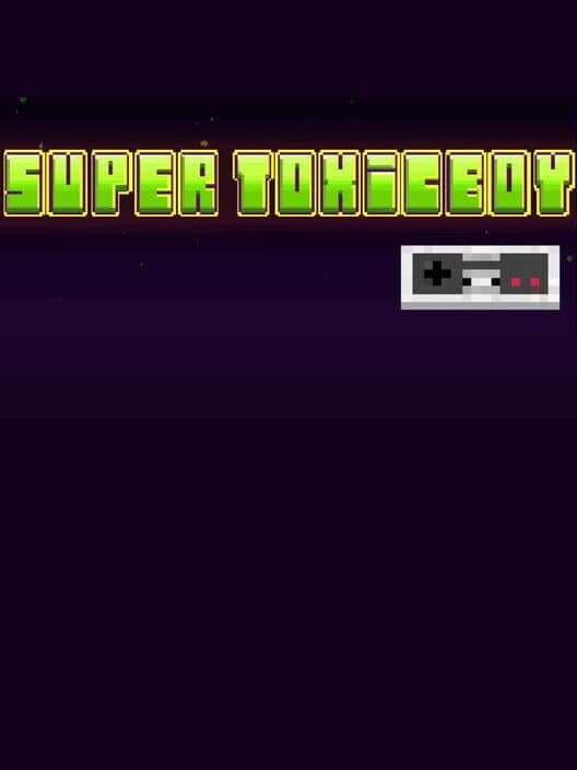 Обложка Super Toxicboy