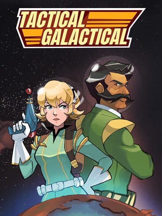 Обложка Tactical Galactical