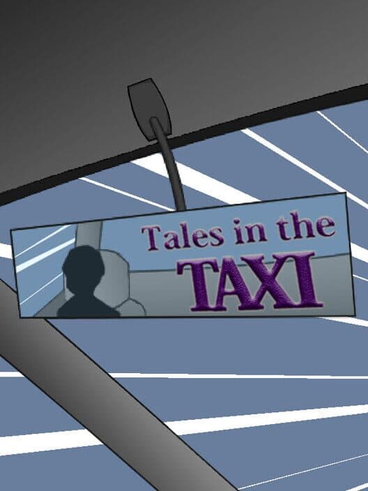 Обложка Tales in the Taxi